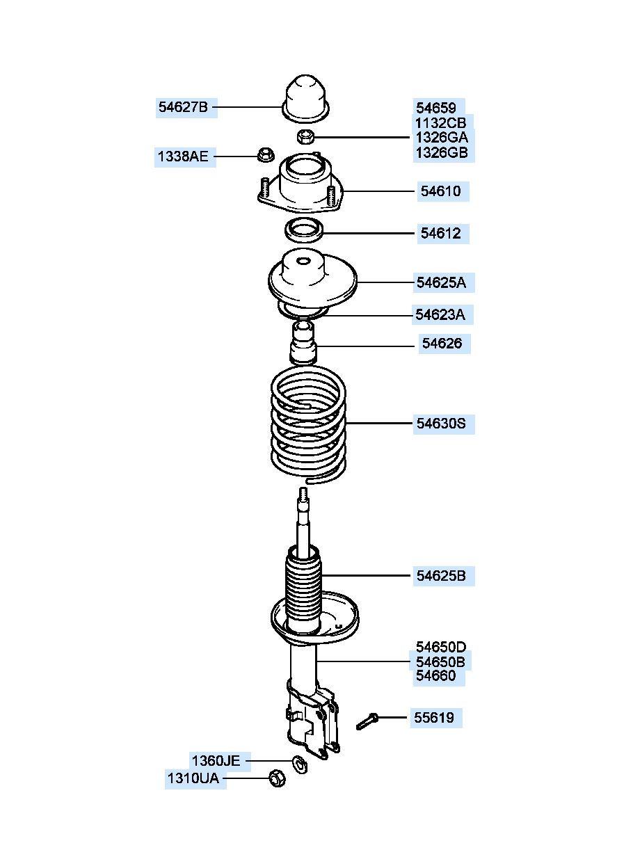 54623A