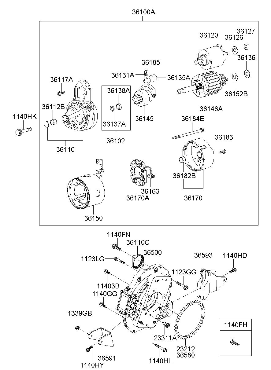 1140HL