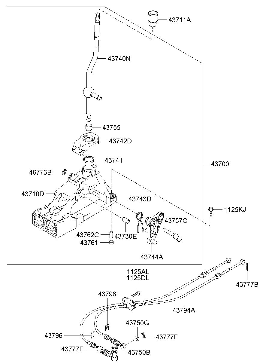 43711A