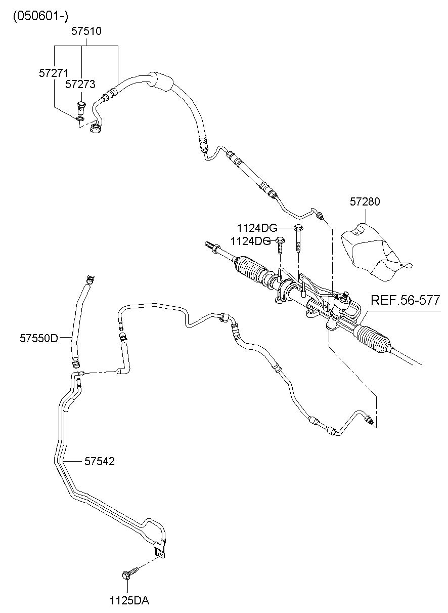 57542