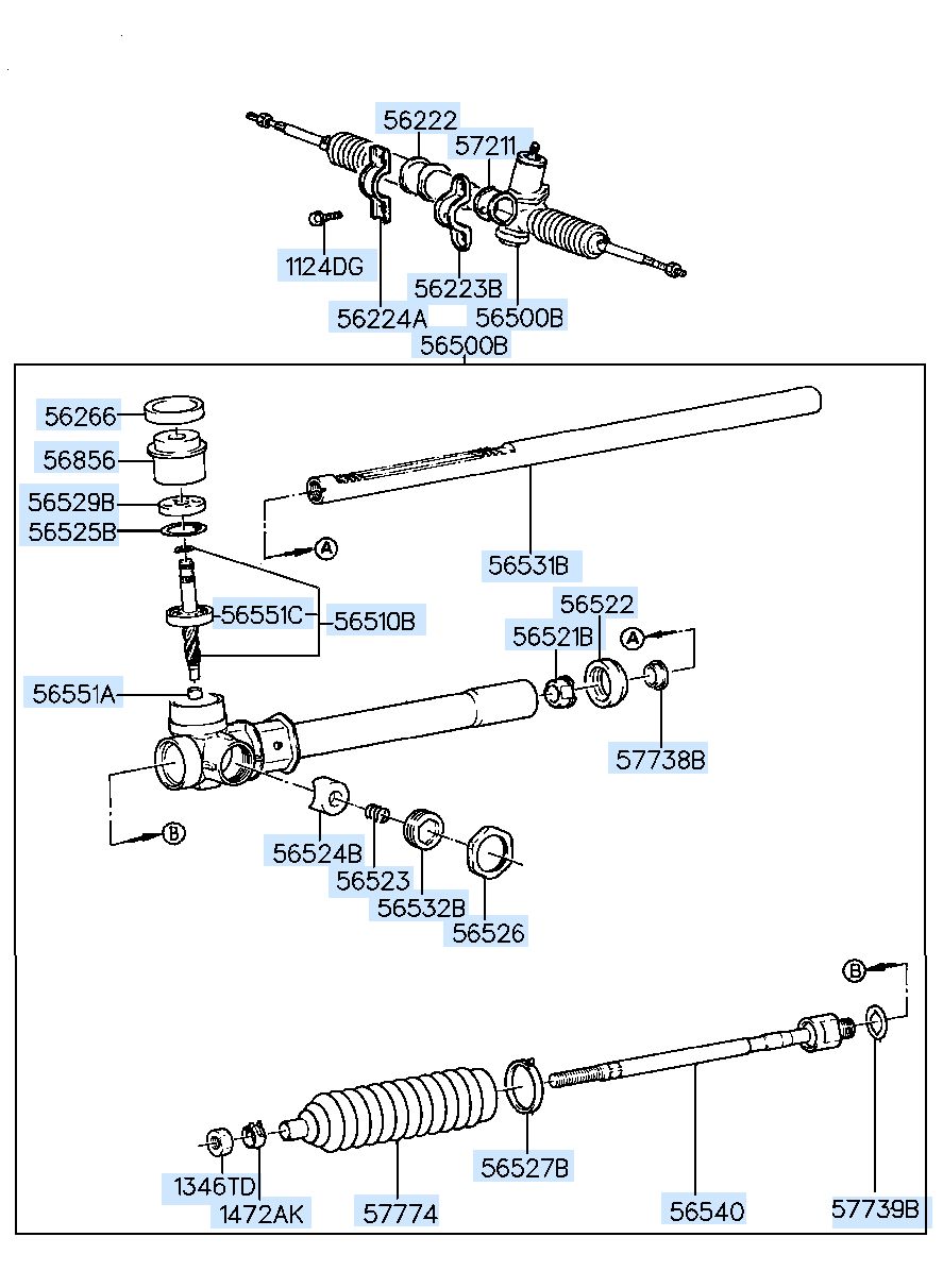 56500B