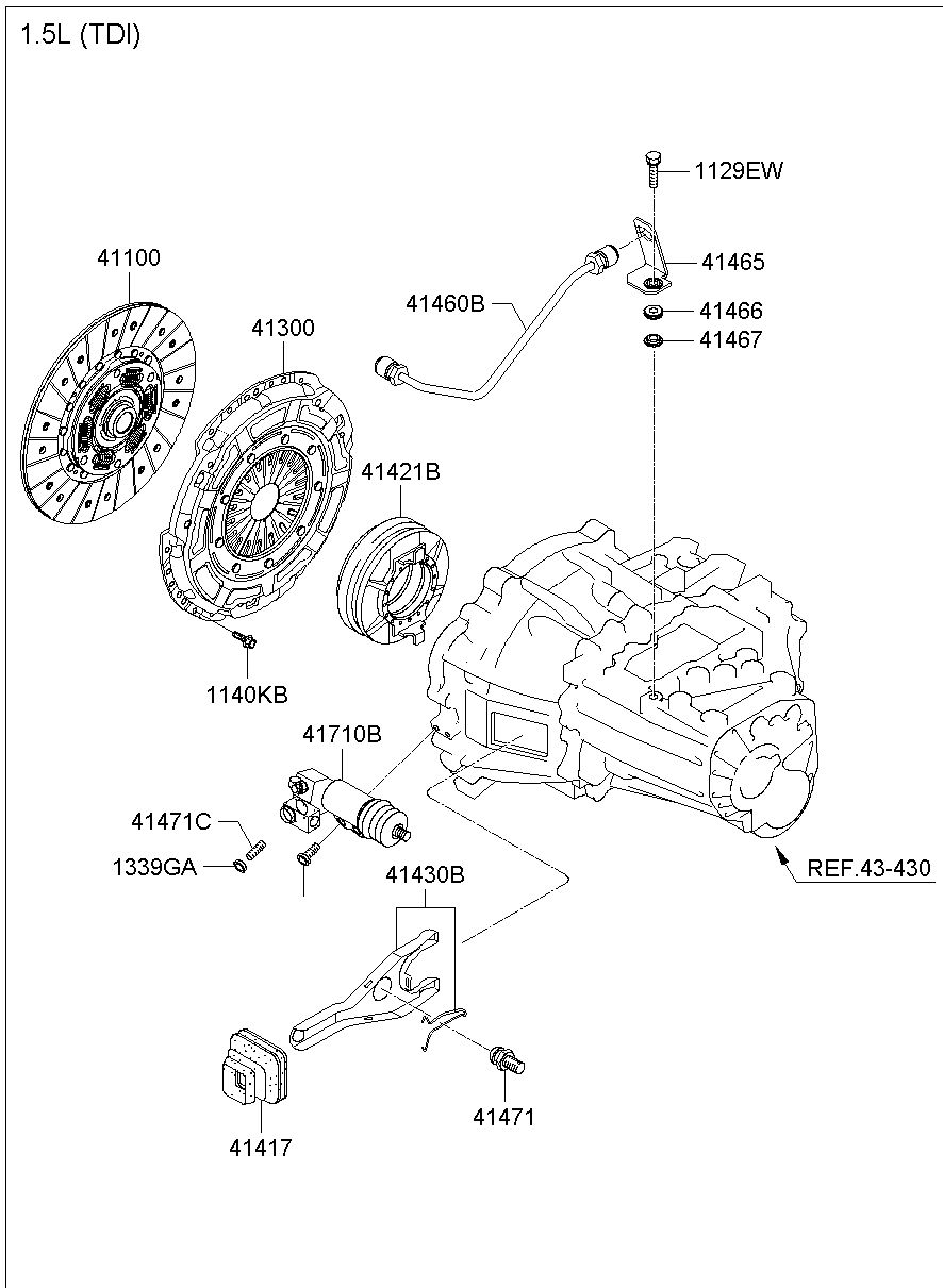 41430B