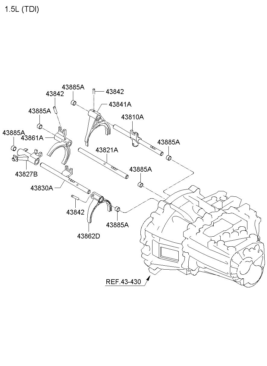 43810A