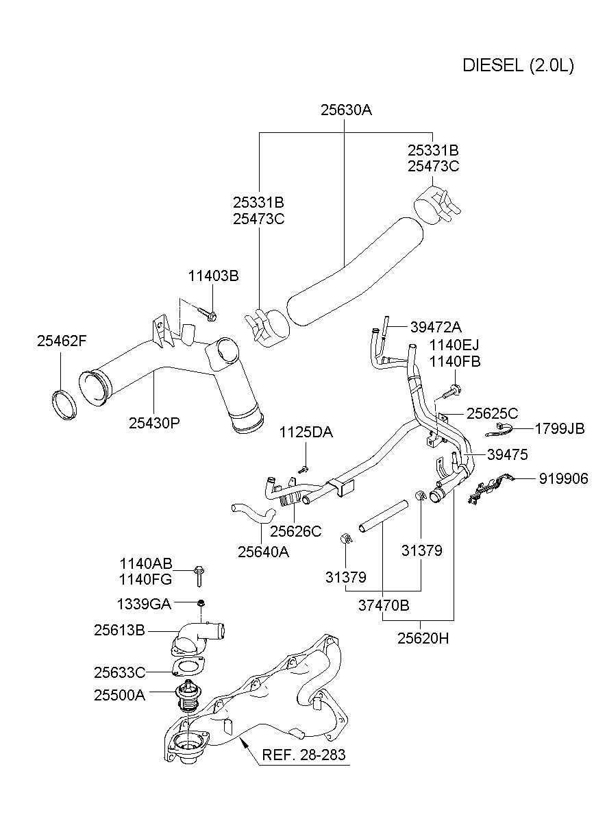 25640A