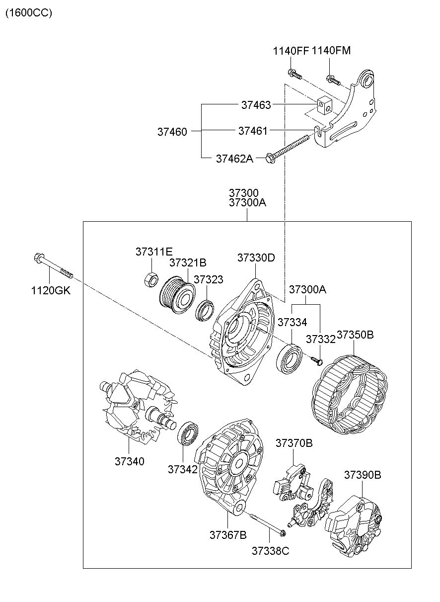 37370B