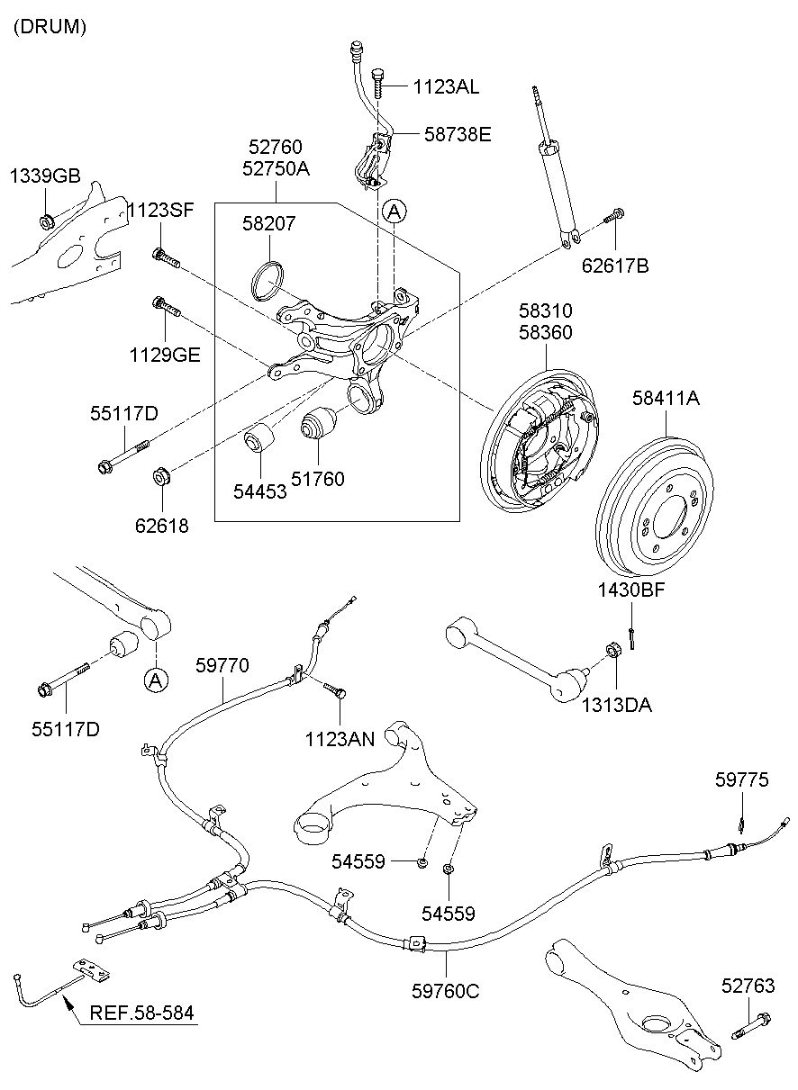 Bosch 1609200368 - Agrafe à fil fin de type 53- 11,4 x 0,74 x 14