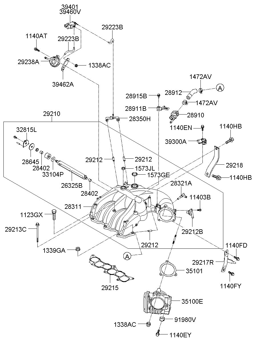 39300A