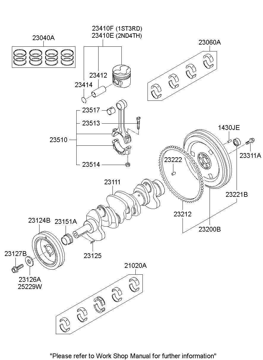 ADX742 ADX740 82mm Piston Ring Set for ACME ADX370 #B0104 