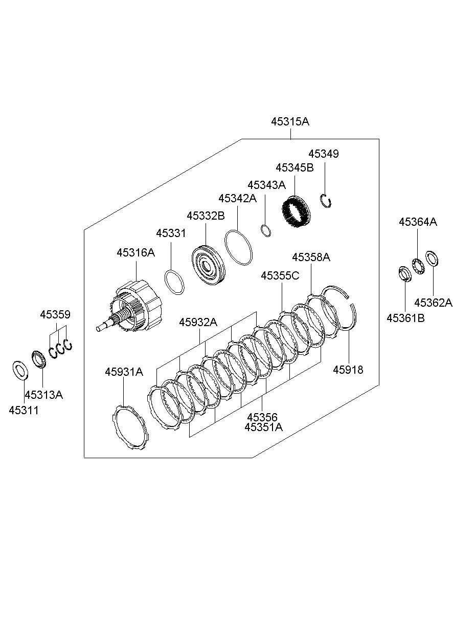 45313A