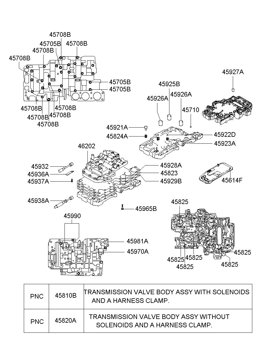 45810B