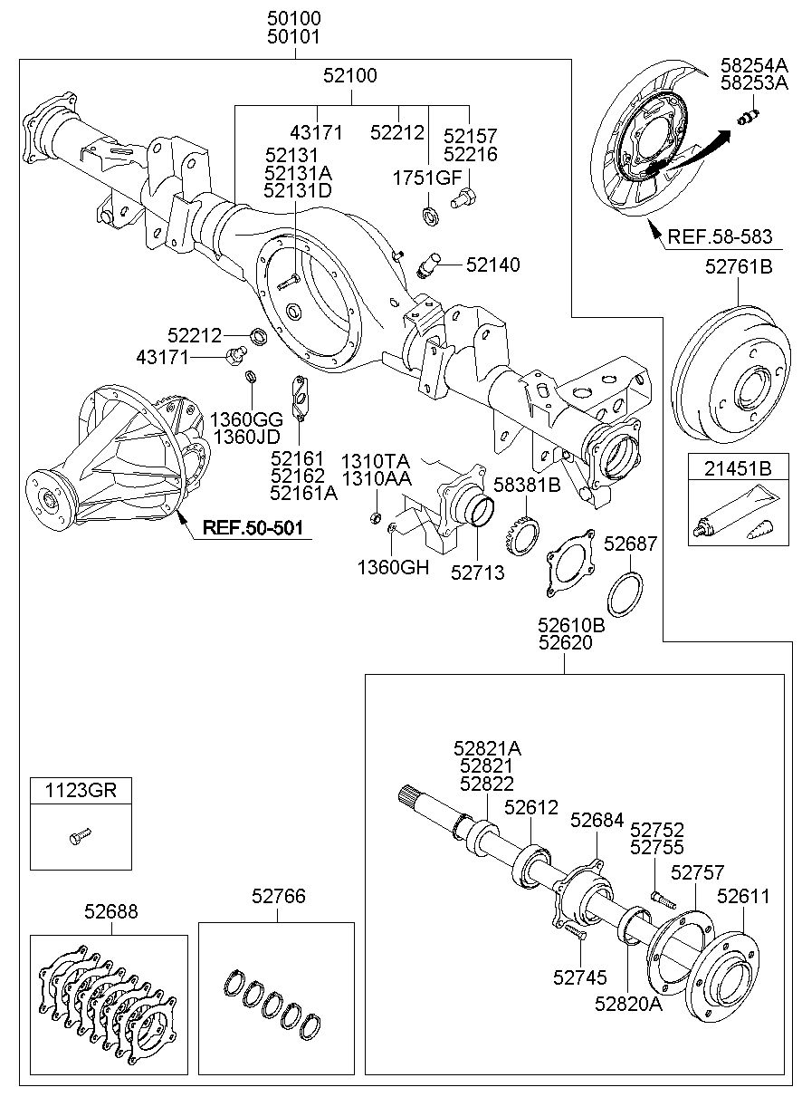 58381B