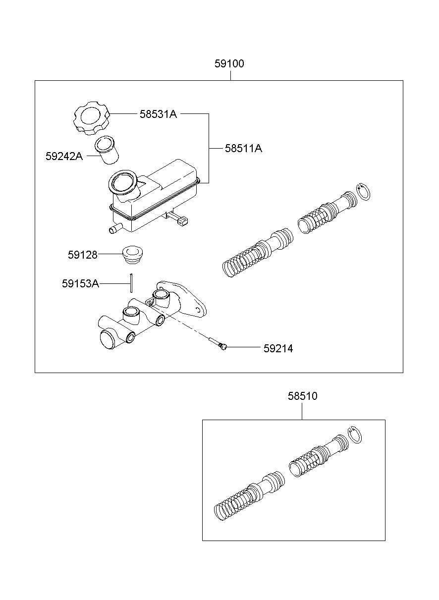 58531A
