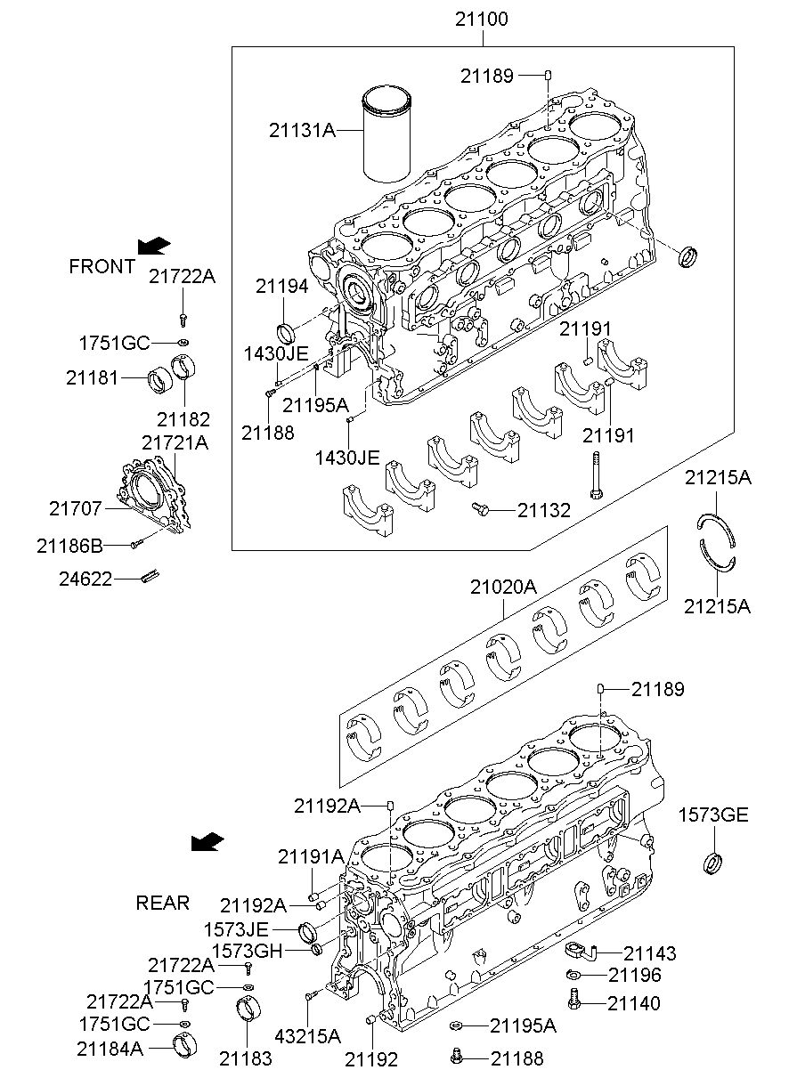 21195A