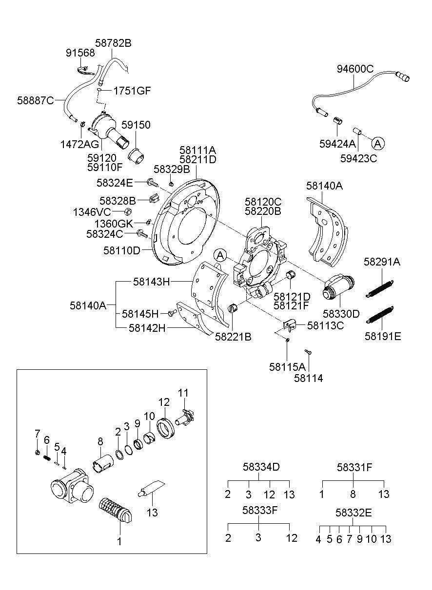 58140A