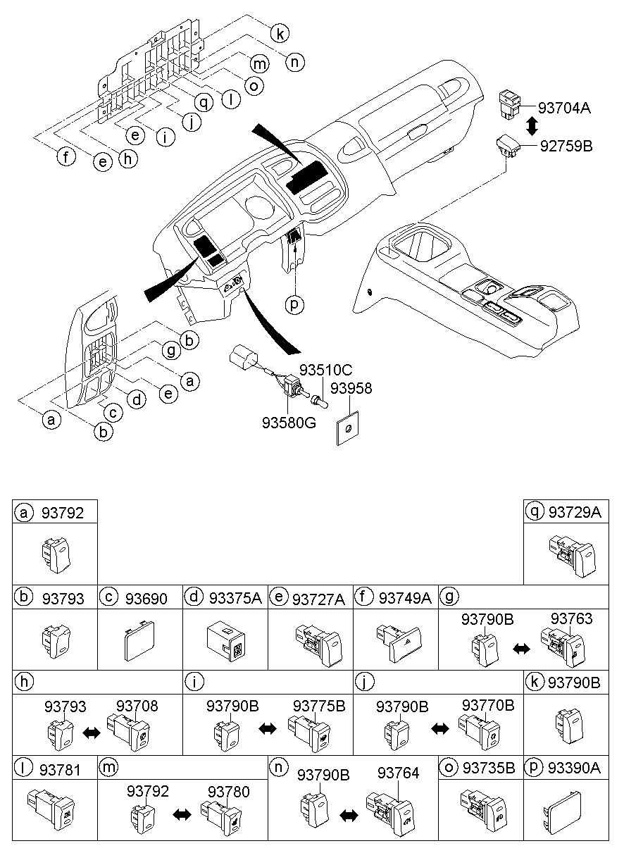 93764