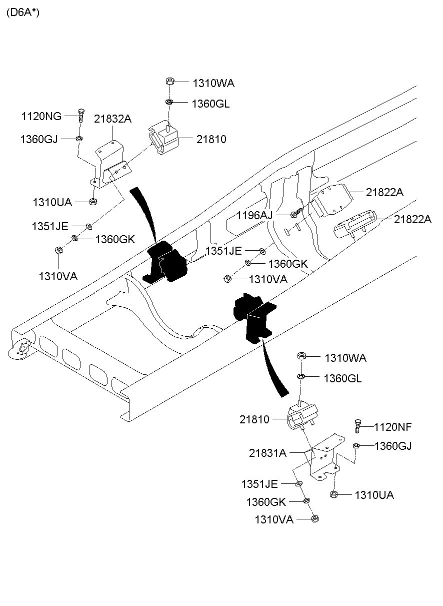 21832A