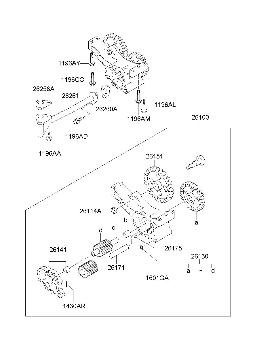 1601GA