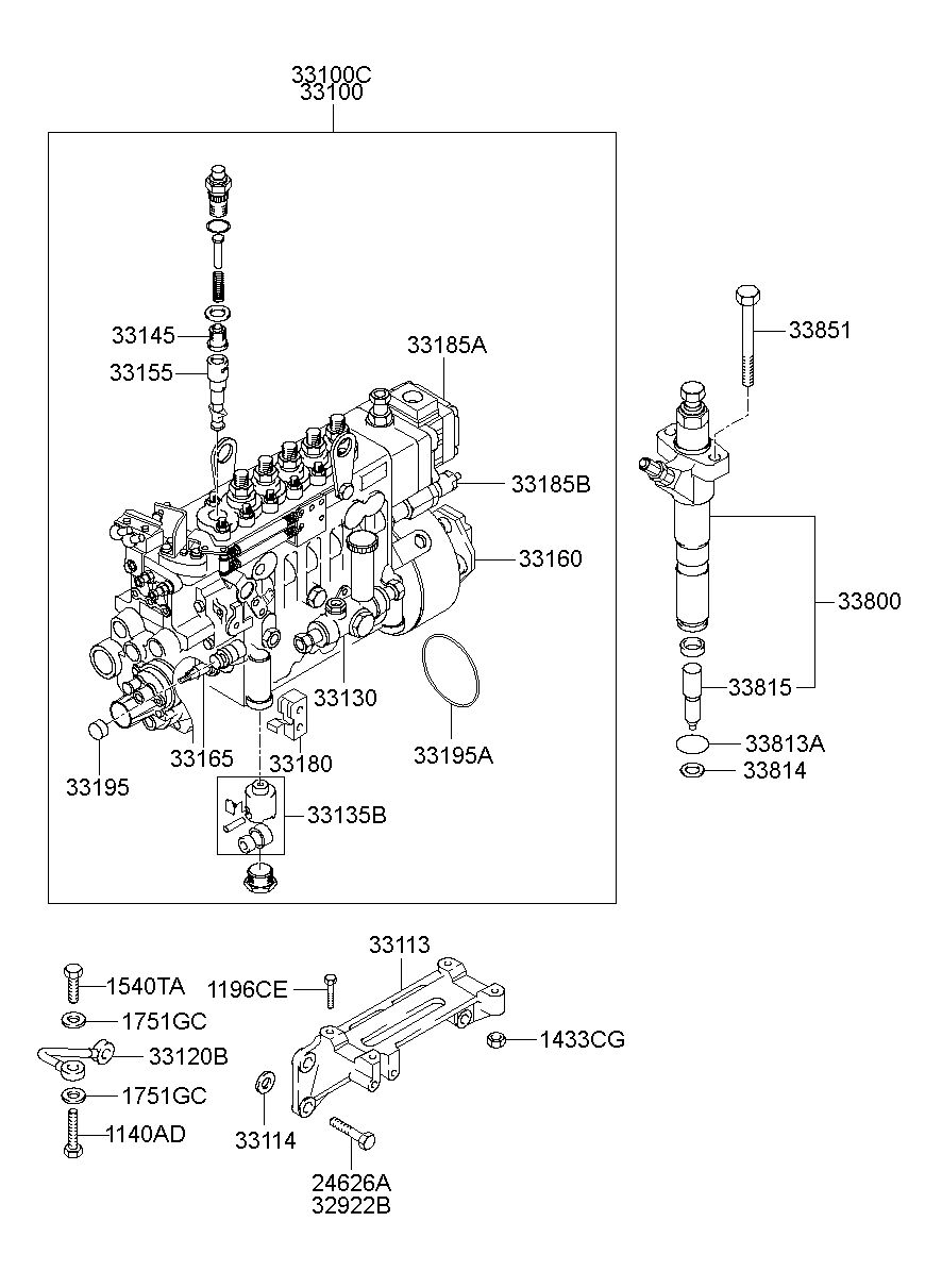 33135B