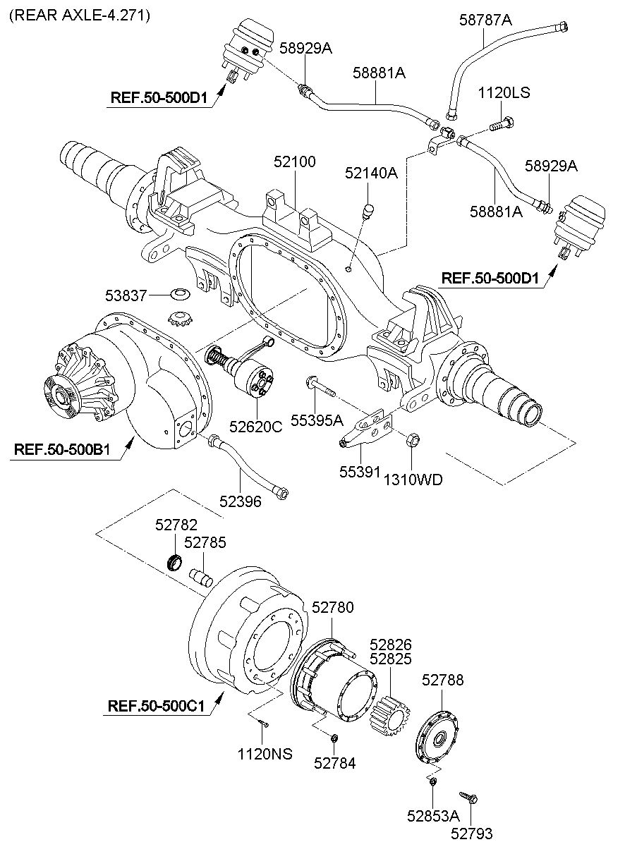 55395A