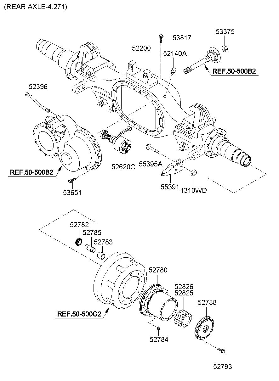 55395A