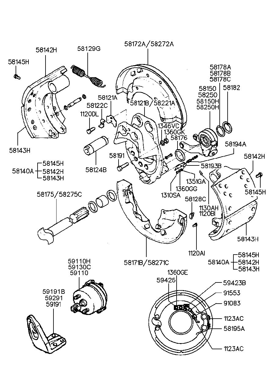 58142H