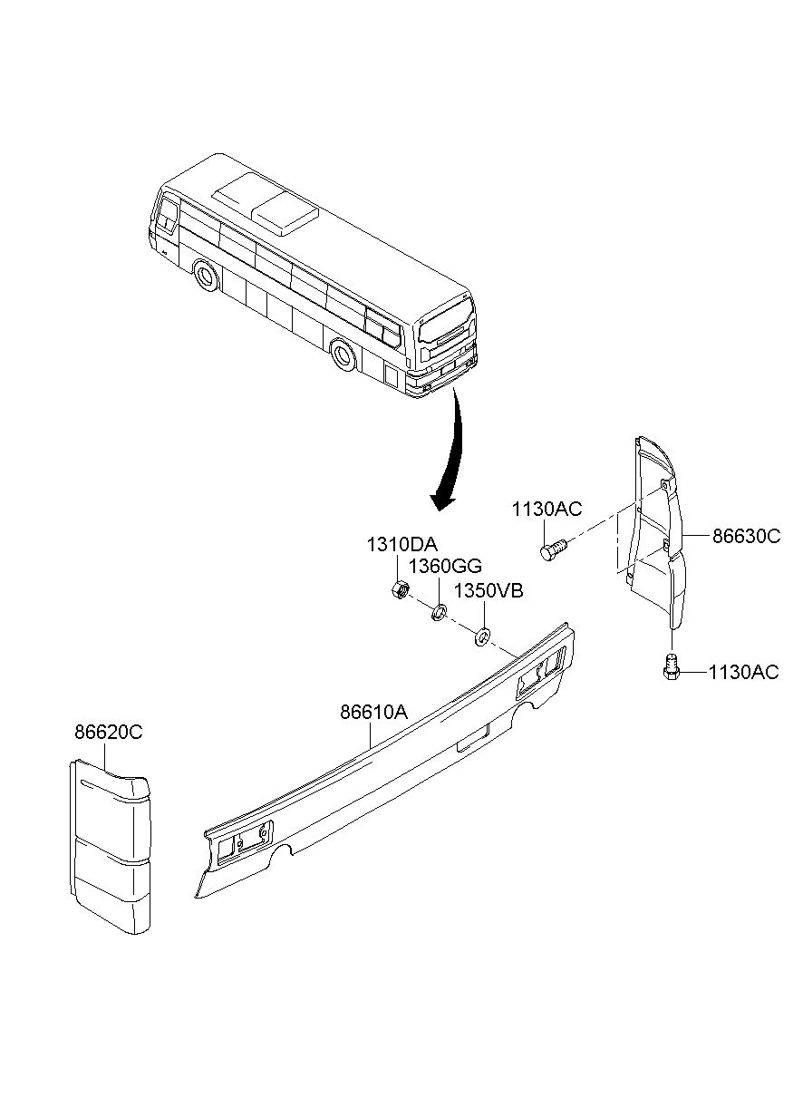 86610A