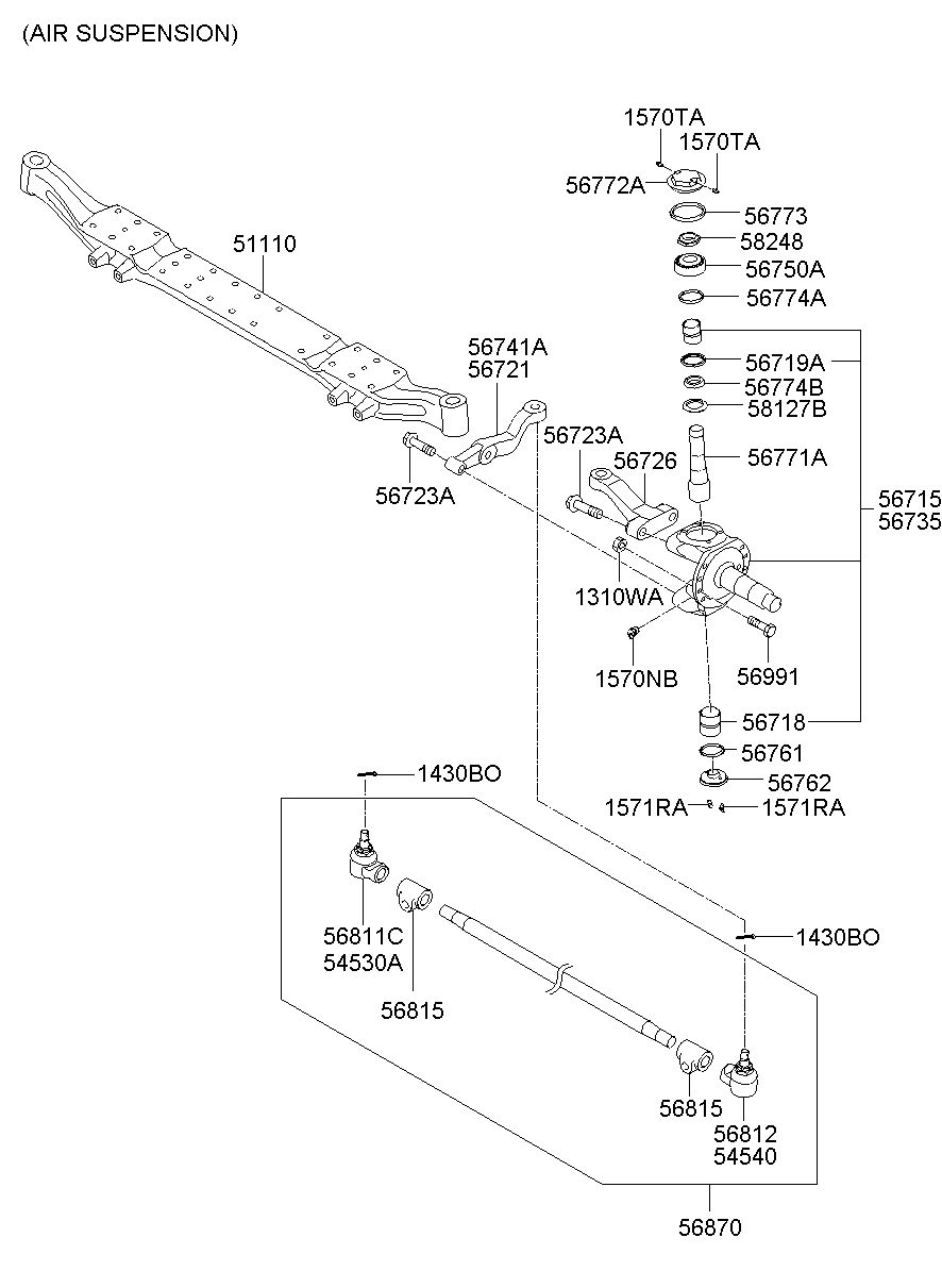 56811C