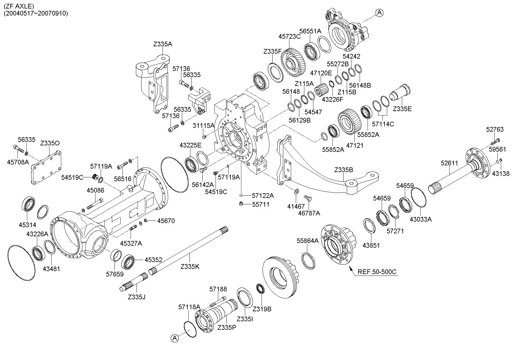 Z335E