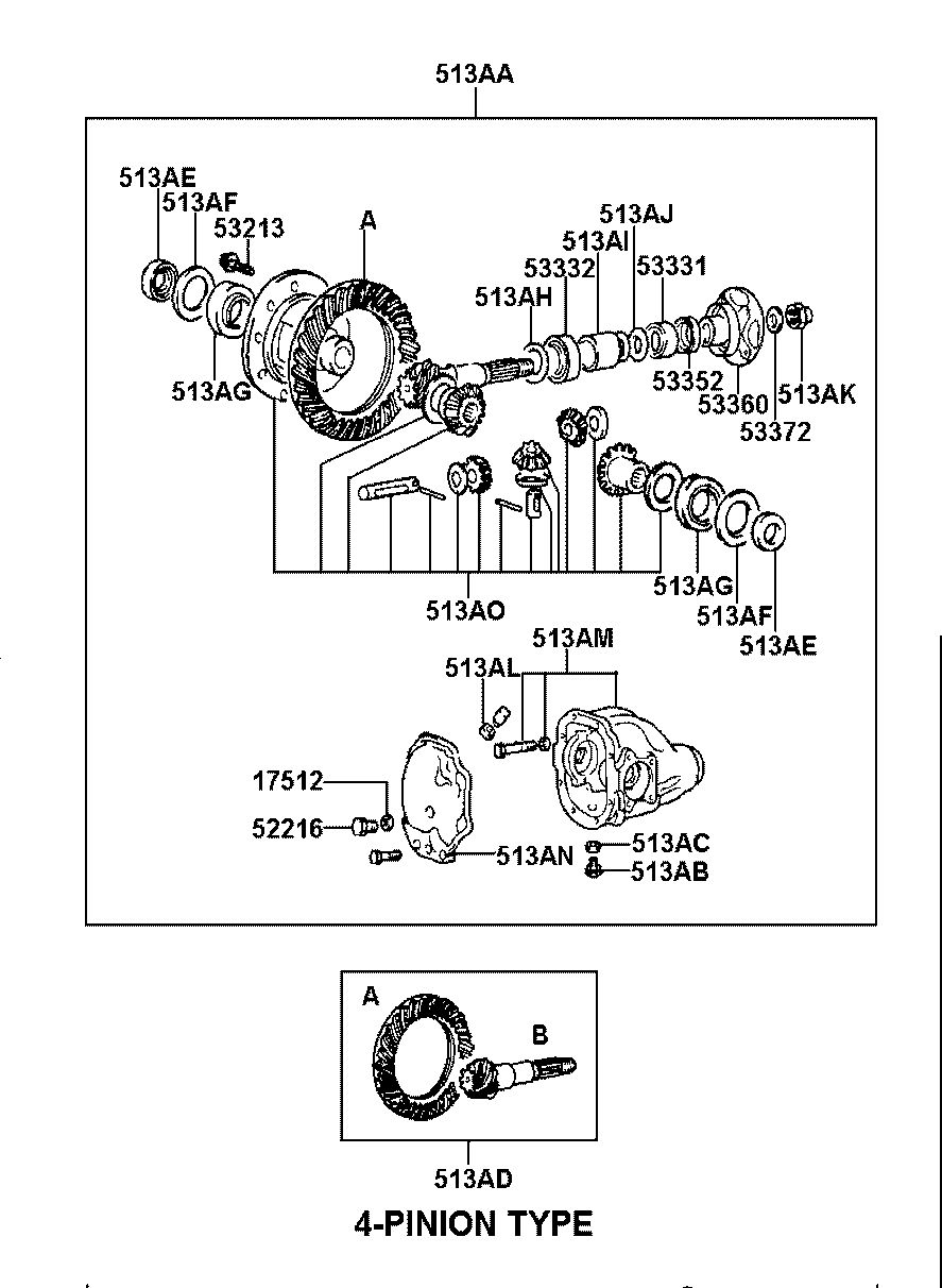 53372