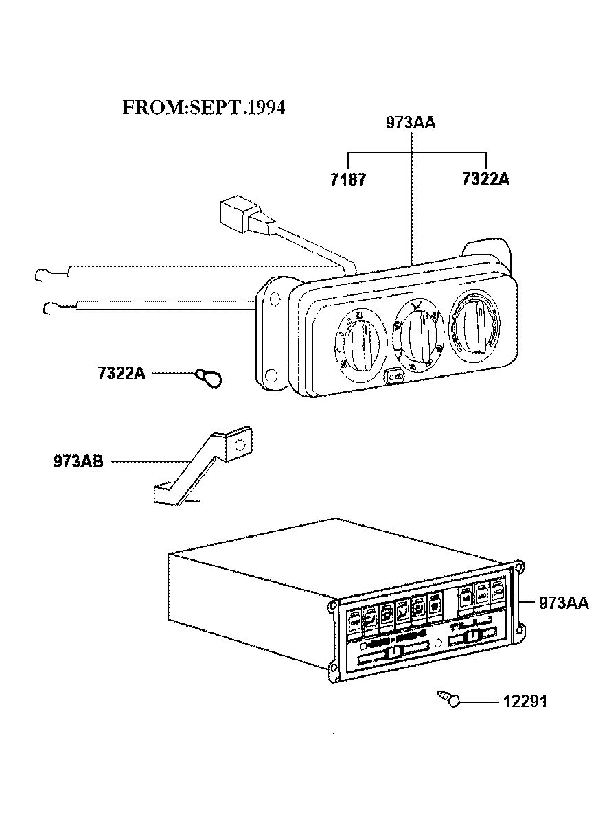 7322A
