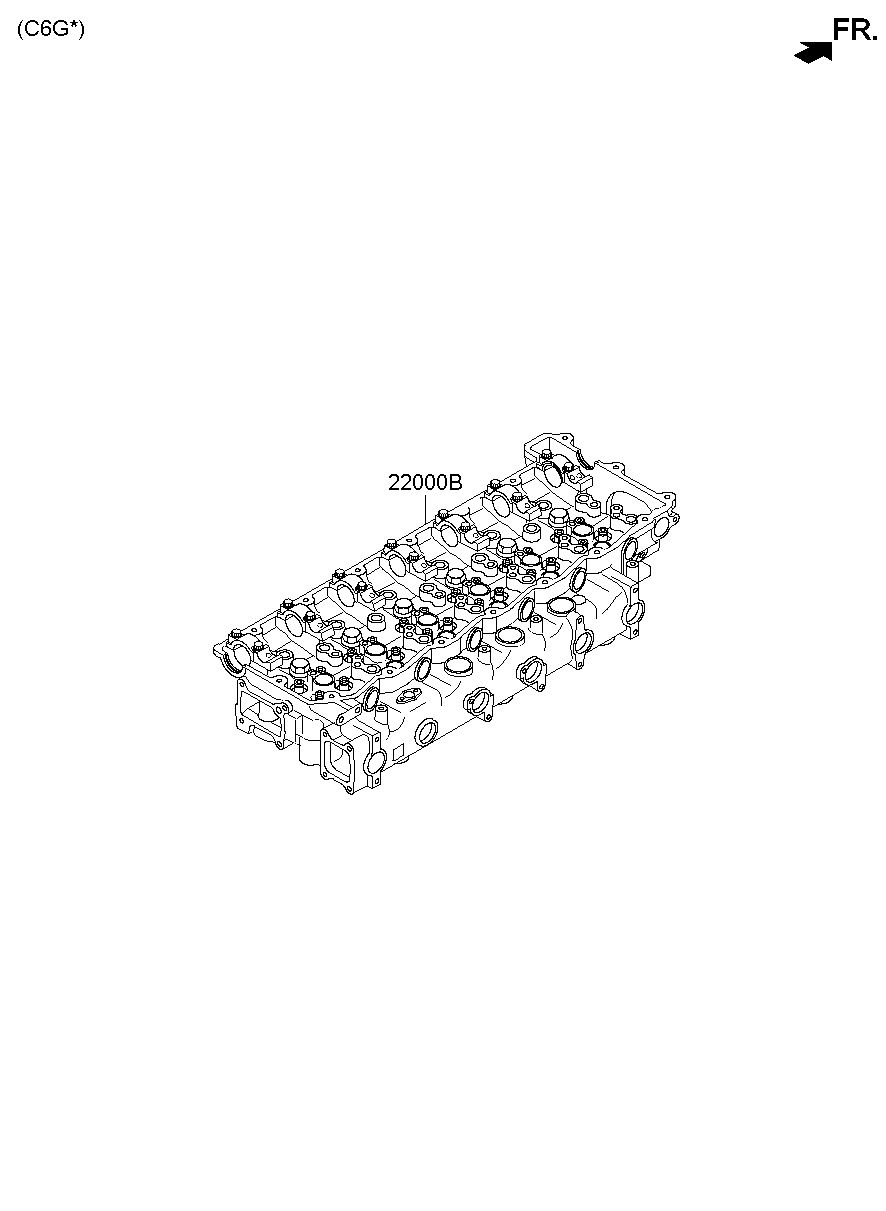22000B