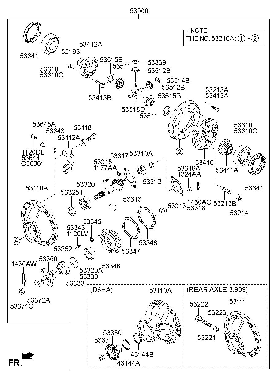 43144B