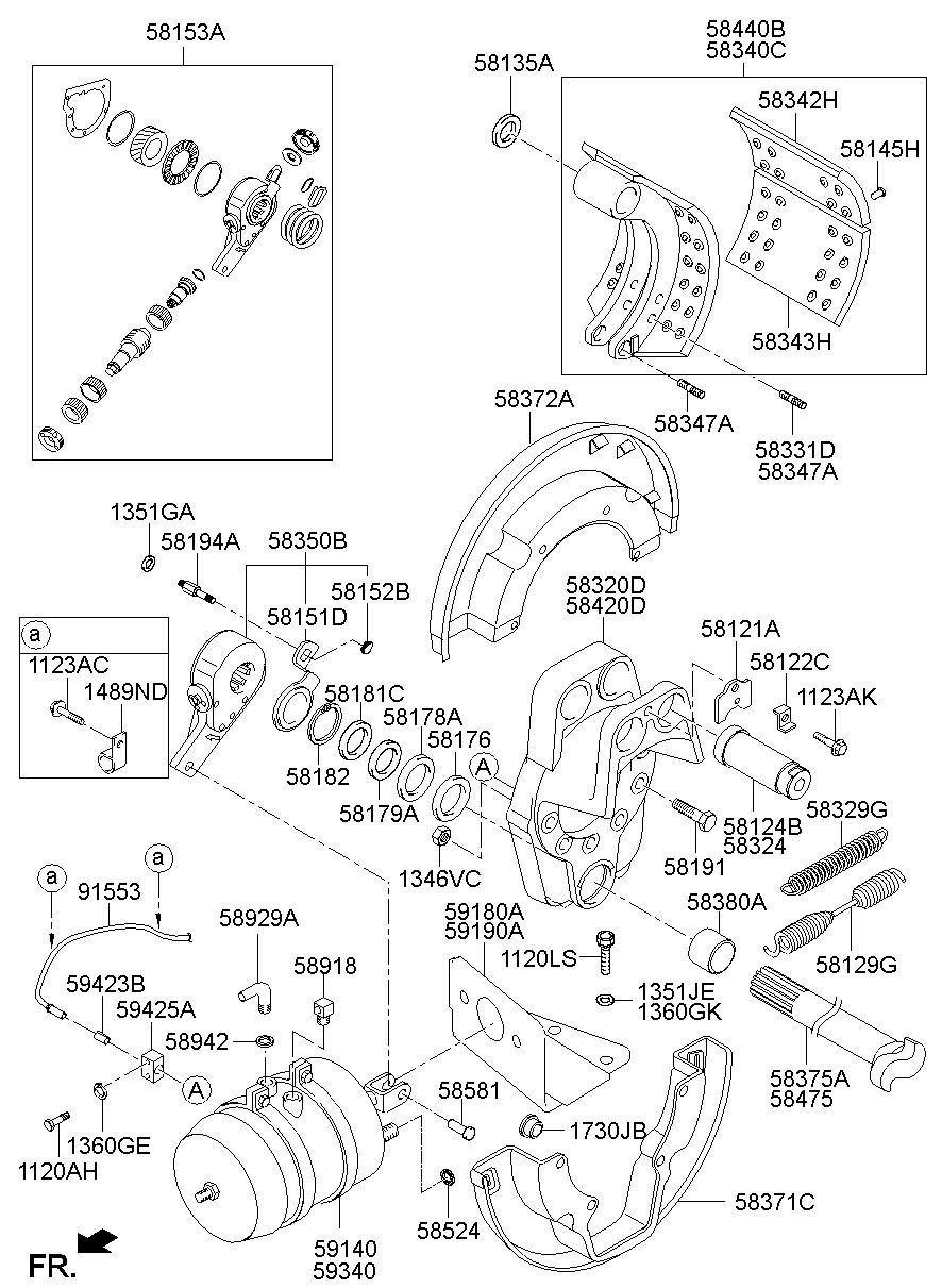 58380A
