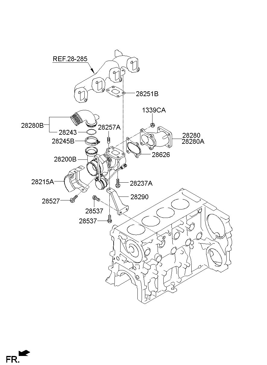 28280A