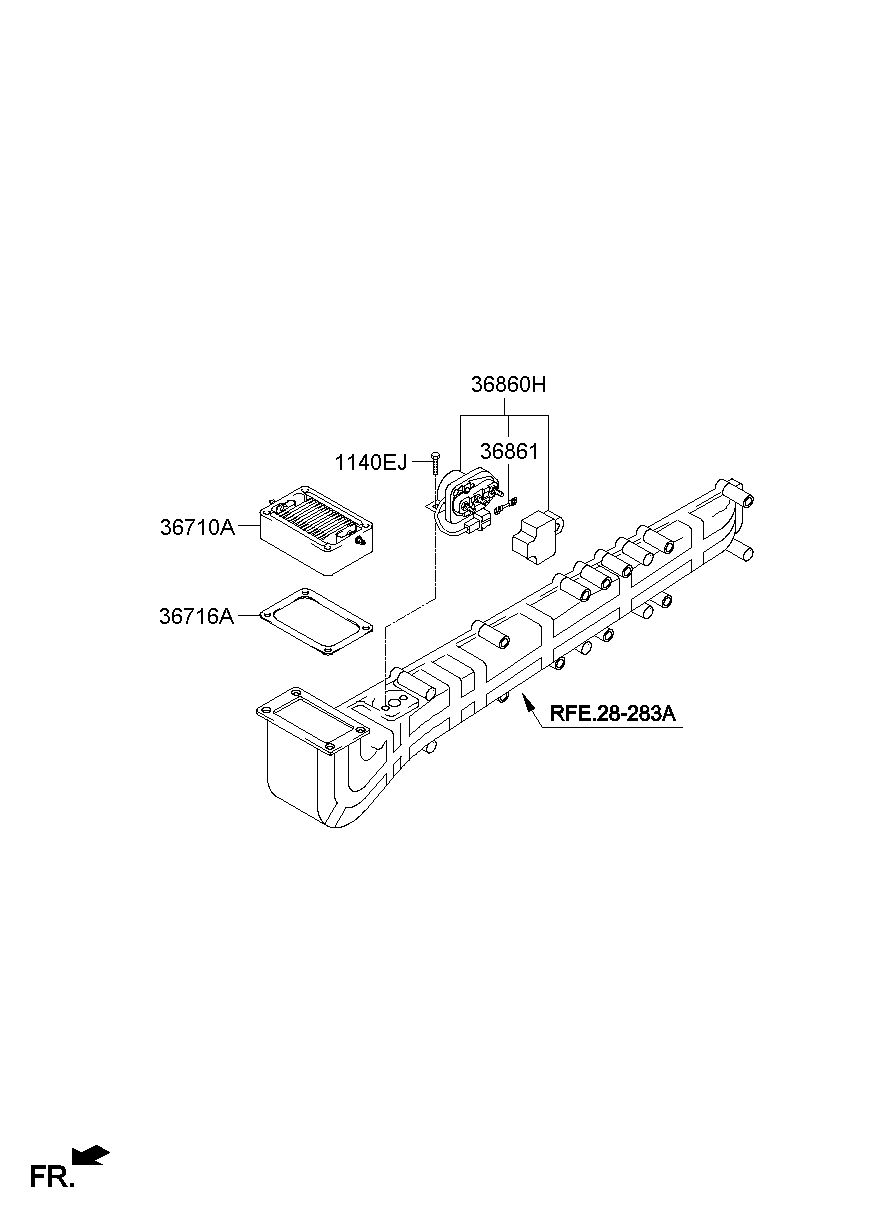 36710A