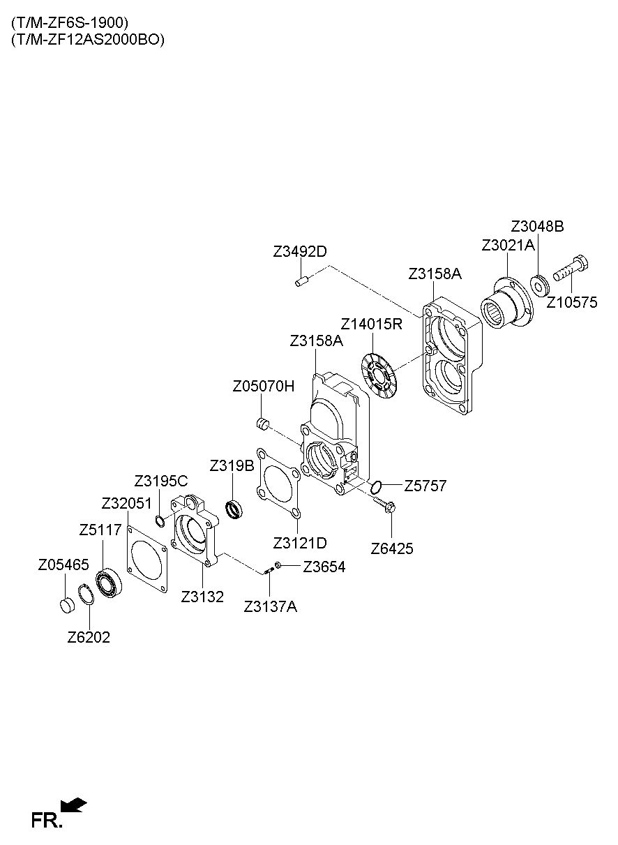 Z3158A