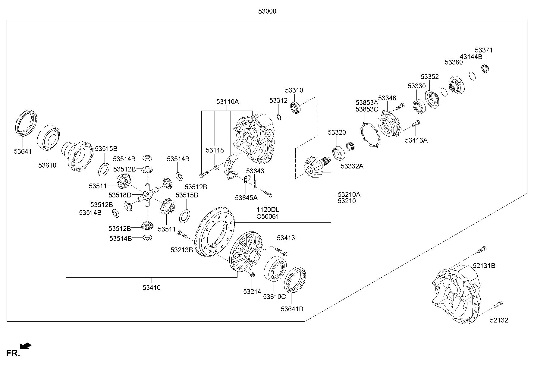 52131B