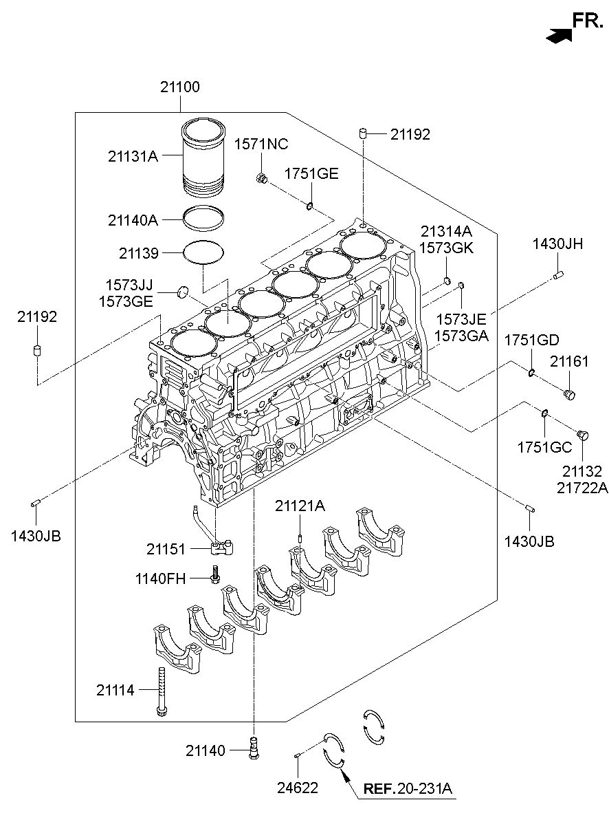 21131A