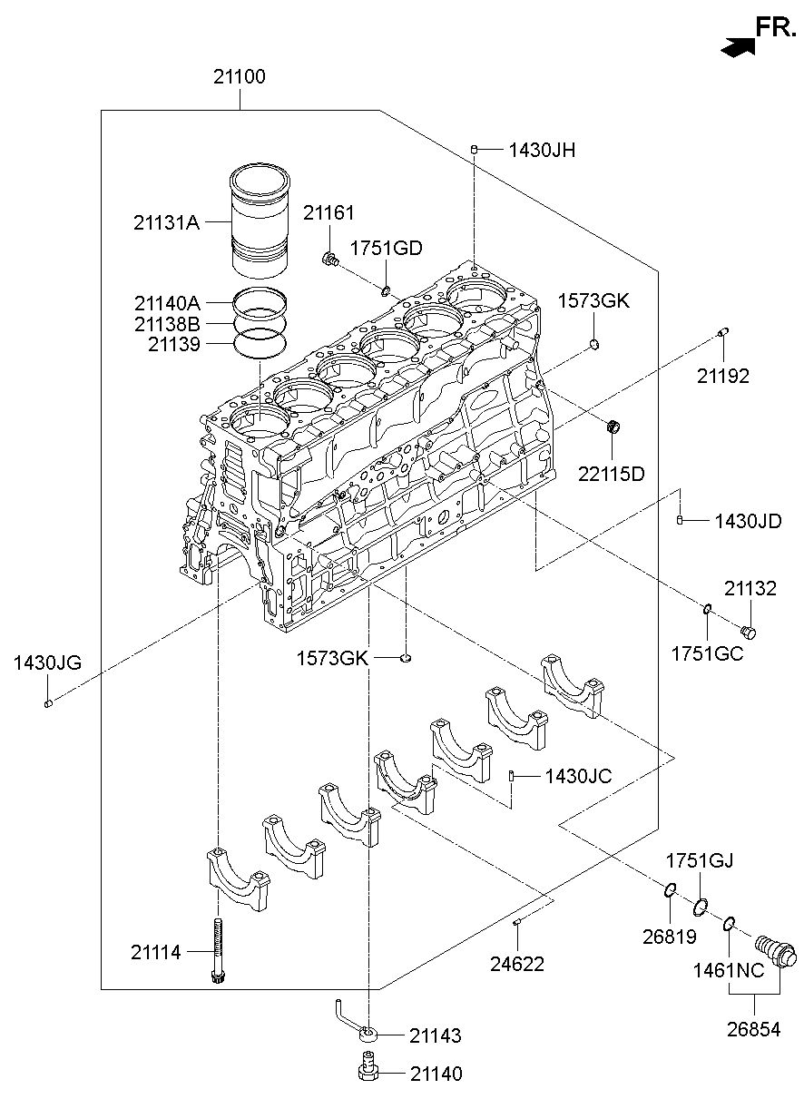 21131A