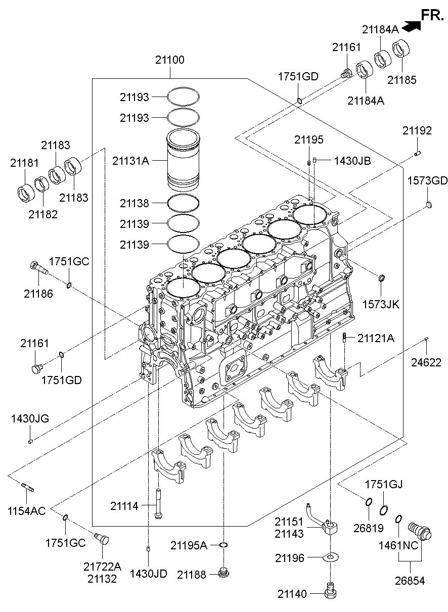 21131A