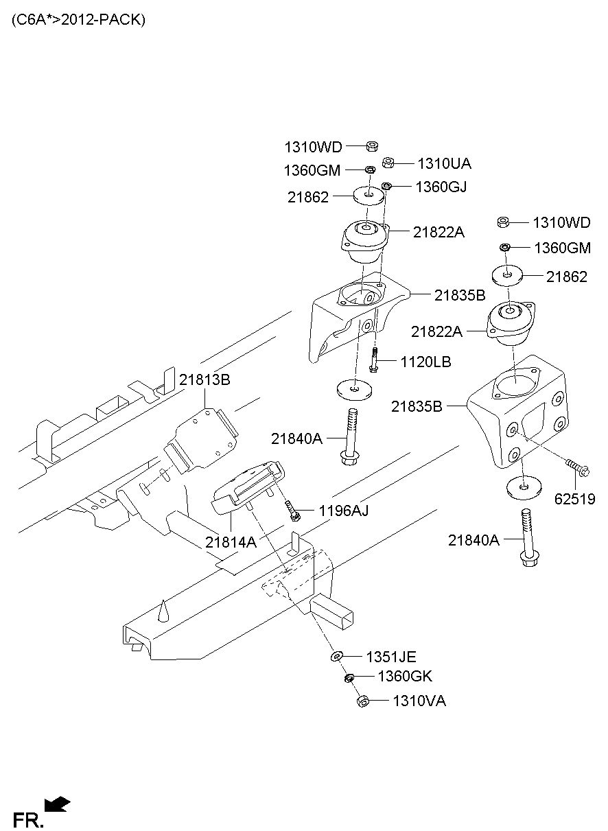 1310WD