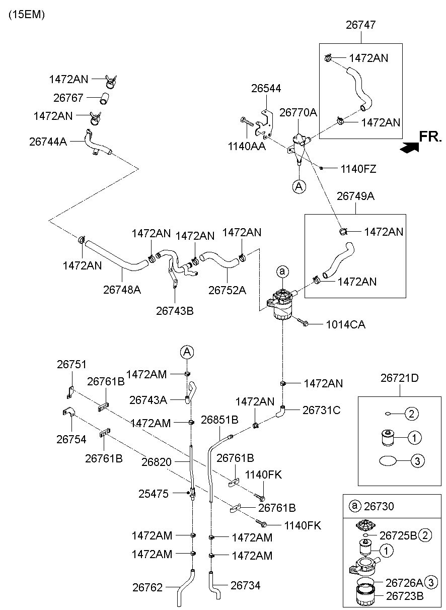 26744A