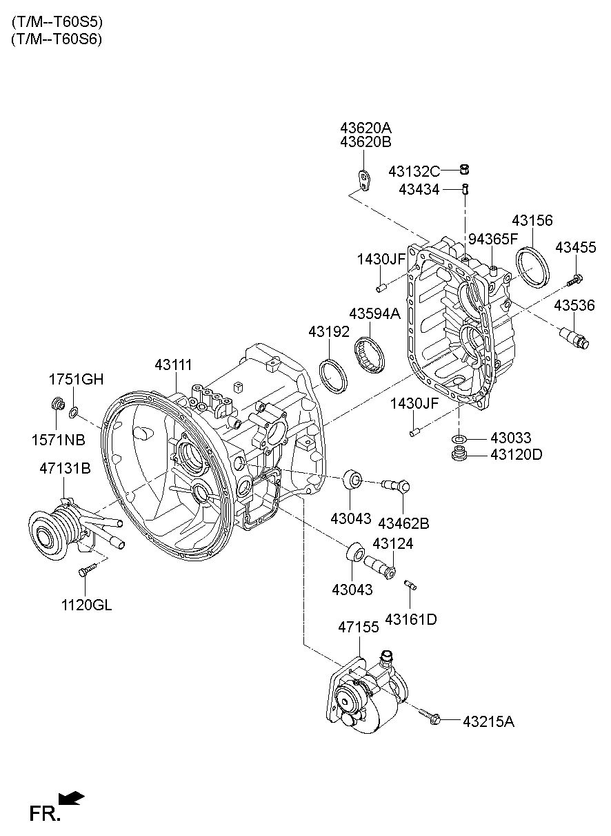 43462B