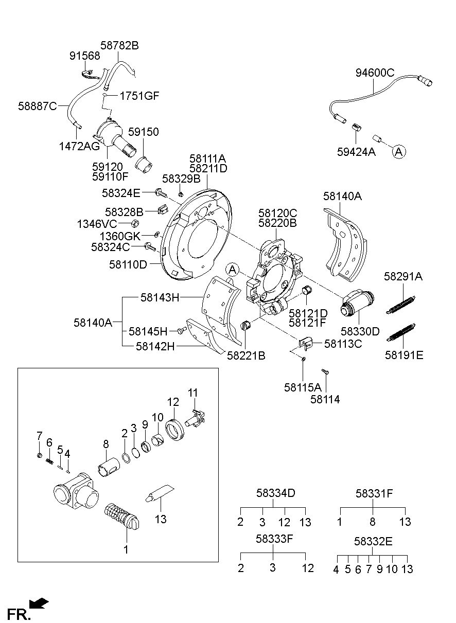 58140A