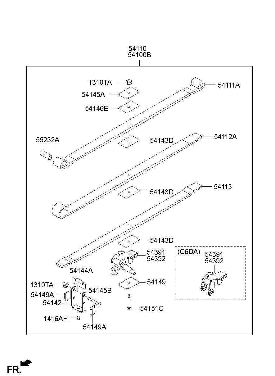 54143D