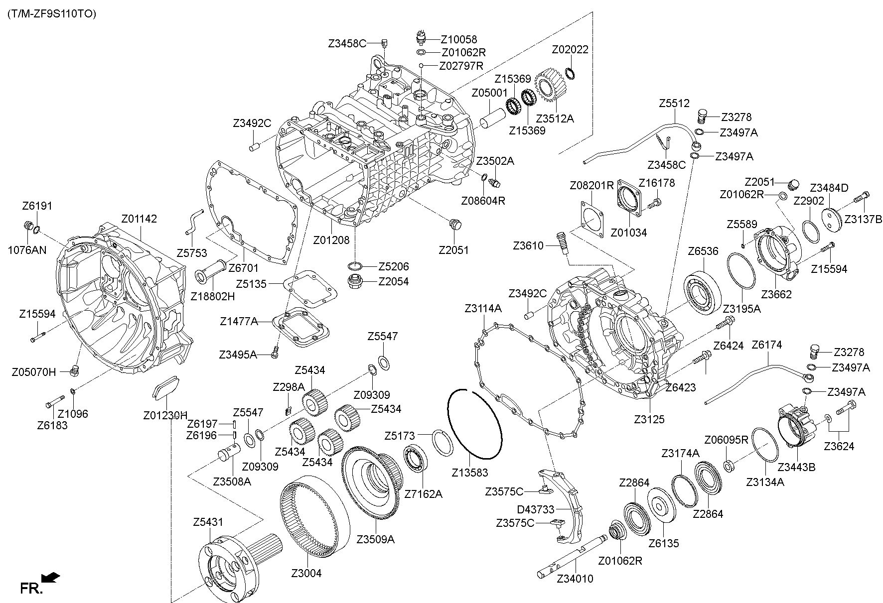 Z3502A