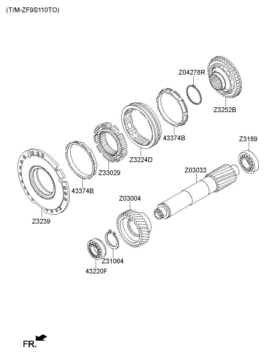 Z33029
