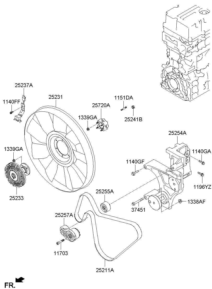 25237A