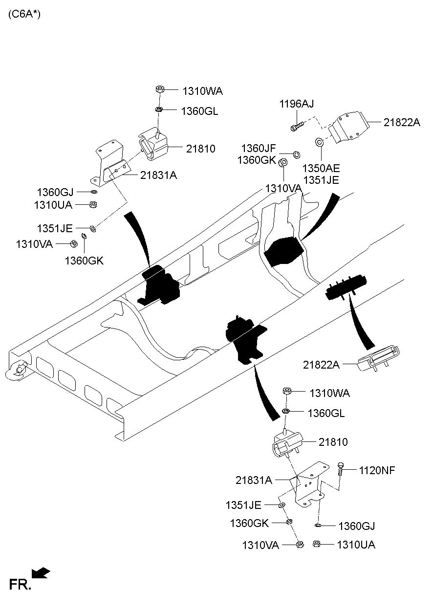 21831A