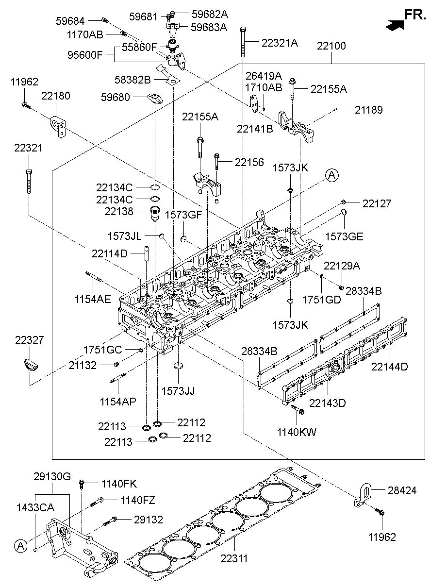 28334B